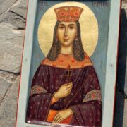 Sfanta ecaterina icoana 4