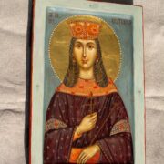 Sfanta ecaterina icoana 5