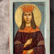 Sfanta ecaterina icoana 7