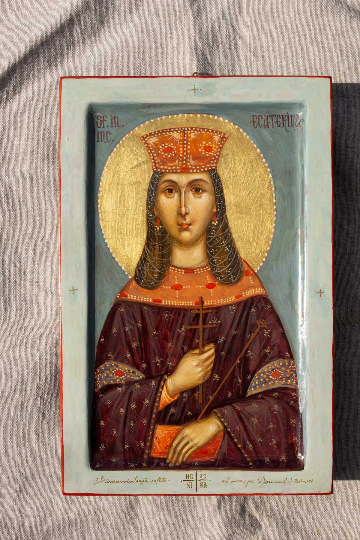 Sfanta ecaterina icoana 7 Sfanta ecaterina icoana 7