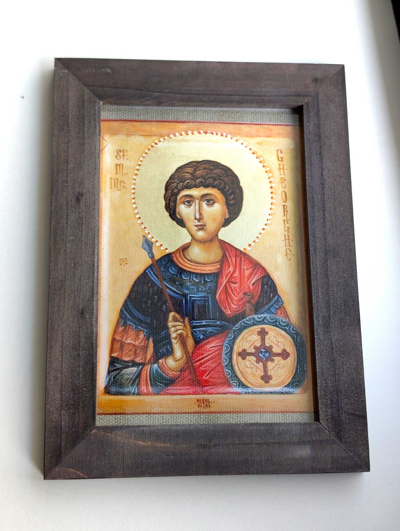 Sfantul gheorghe 1 Sfantul gheorghe 1