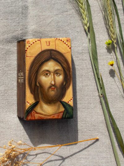 1icoana cu iisus hristos 2
