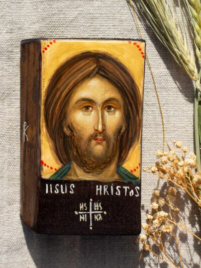 2icoana cu iisus hristos 3