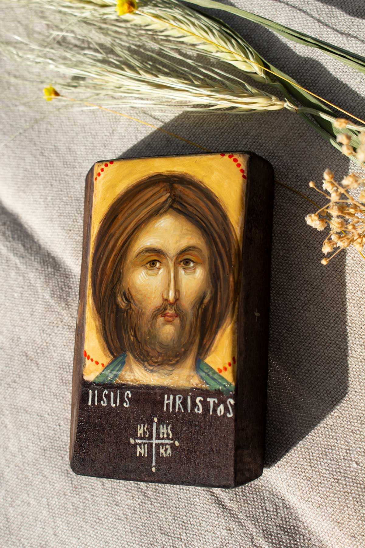 2icoana cu iisus hristos 2icoana cu iisus hristos