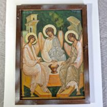 Icoana sfintei treimi 01