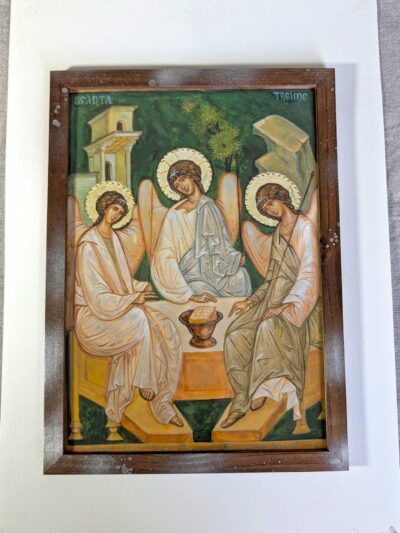 Icoana sfintei treimi 01