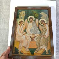 Icoana sfintei treimi 03