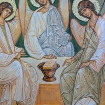 Icoana sfintei treimi 04