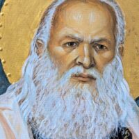 Icoana cu sf. luca al crimeei 02