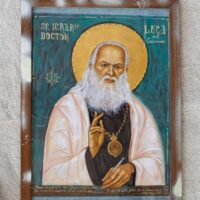 Icoana cu sf. luca al crimeei 03