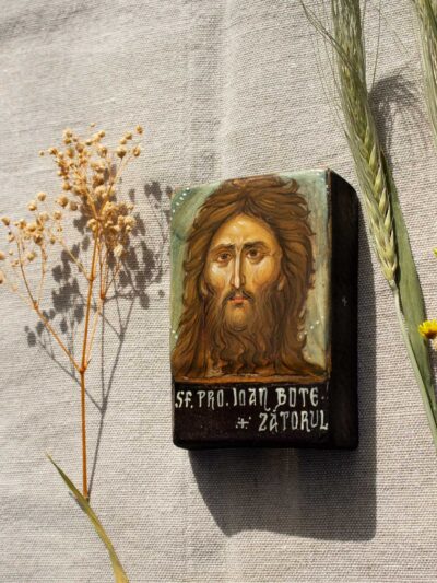 Sf. ioan botezatorul icoana2